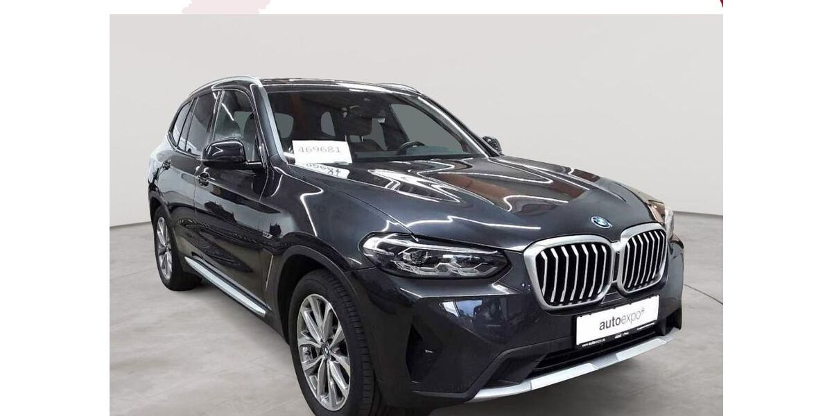 BMW X3 97.687 km 28.990 &euro; Fernwald-Steinbach 35463