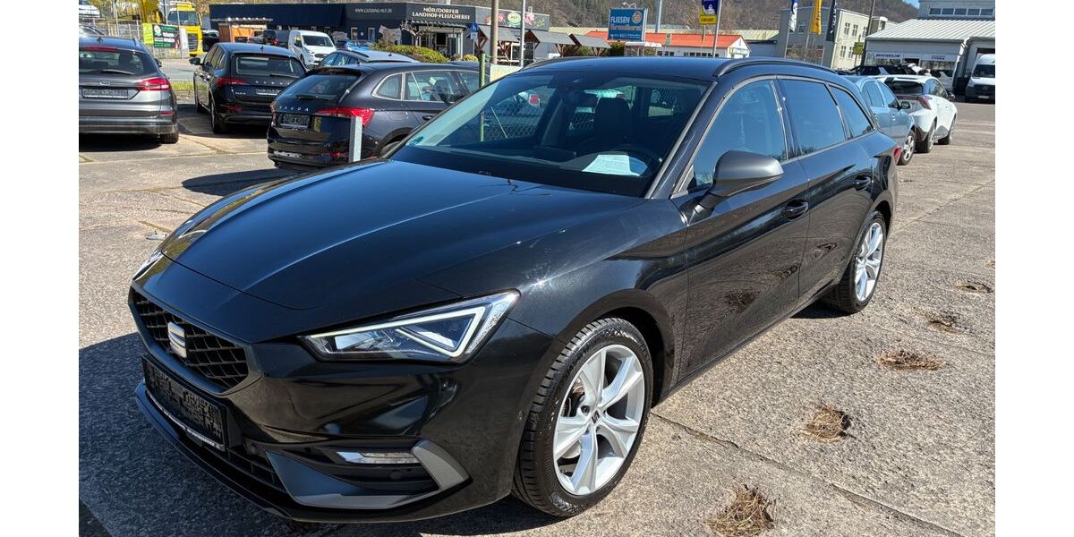 Seat Leon 88.000 km 18.990 &euro; Bad Blankenburg 07422