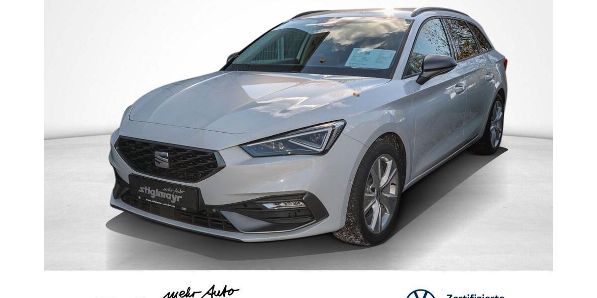 Seat Leon 22.355 km 26.340 &euro; Schrobenhausen 86529