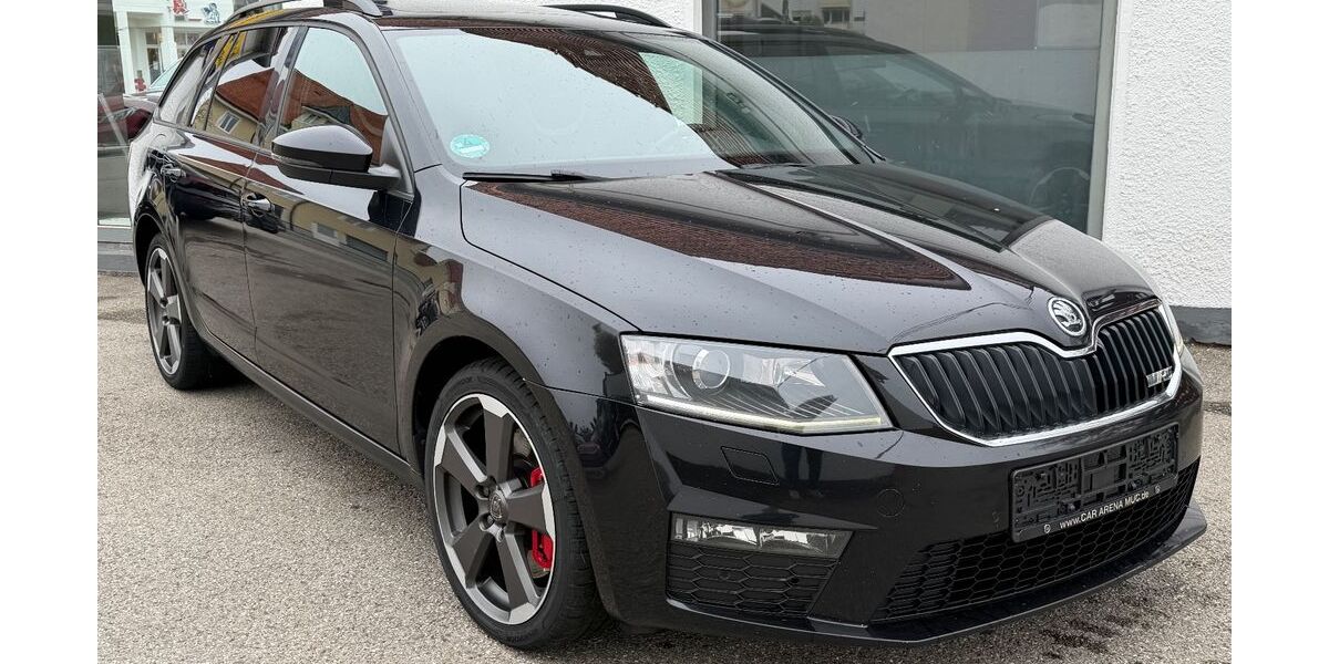 Skoda Octavia 229.000 km 12.190 € Eichenau 82223
