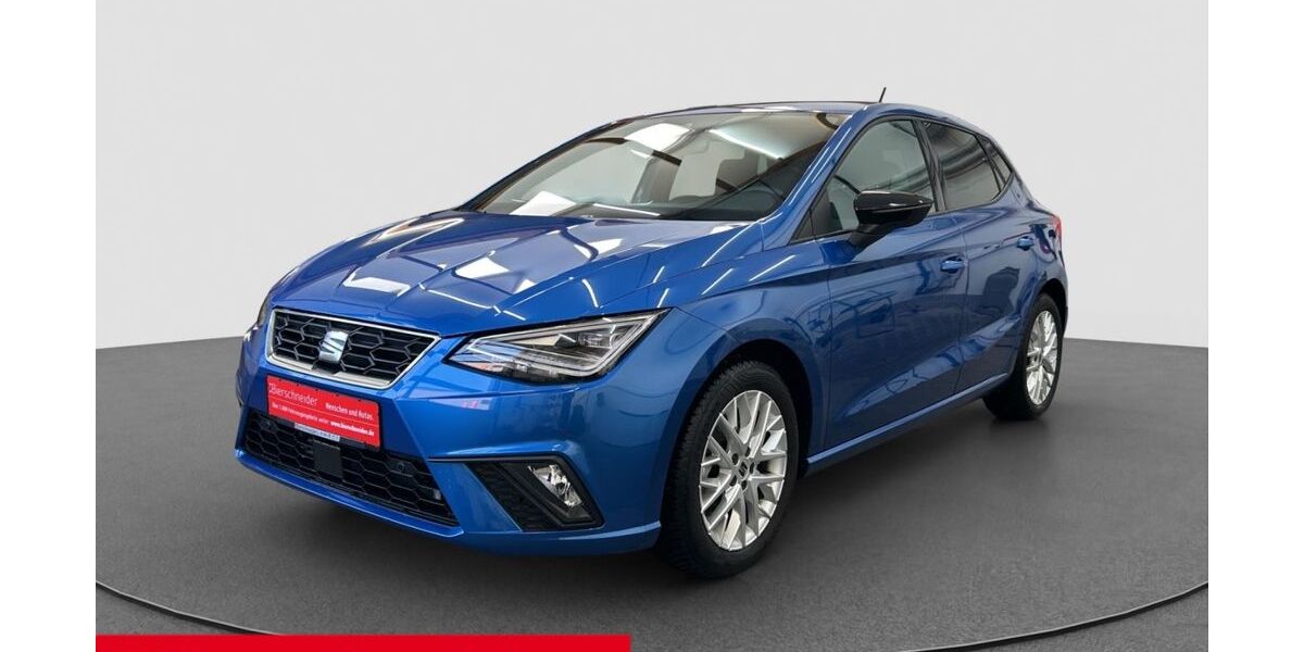 Seat Ibiza 16.117 km 21.890 &euro; Hüttlingen 73460
