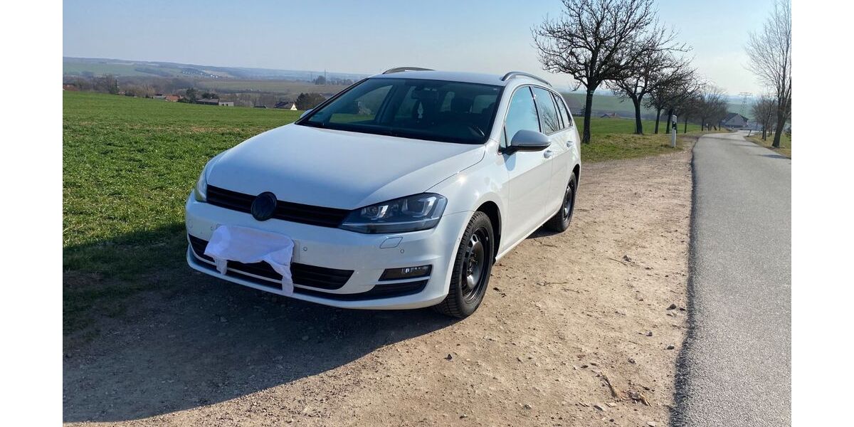 VW Golf 155.000 km 8.499 &euro; Lichtenstein 09350
