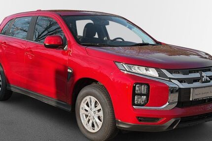 Mitsubishi ASX 93.669 km 15.880 &euro; Hoyerswerda 02977