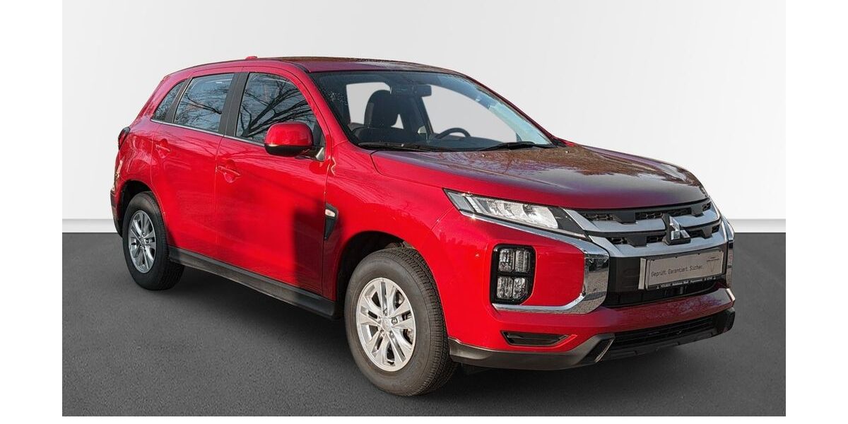 Mitsubishi ASX 93.669 km 15.880 &euro; Hoyerswerda 02977