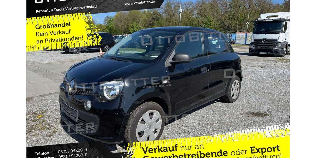 Renault Twingo 176.144 km 3.000 &euro; Bielefeld 33647