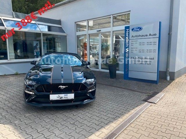 Ford Mustang 27.500 km 49.990 € Aue-Bad Schlema 08280