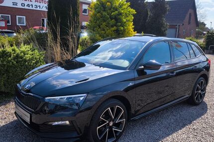 Skoda Scala 40.000 km 22.980 &euro; Bardowick / Lüneburg 21357