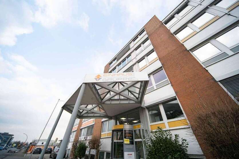 Büro in Hamm 4.975 € 621.55 m²