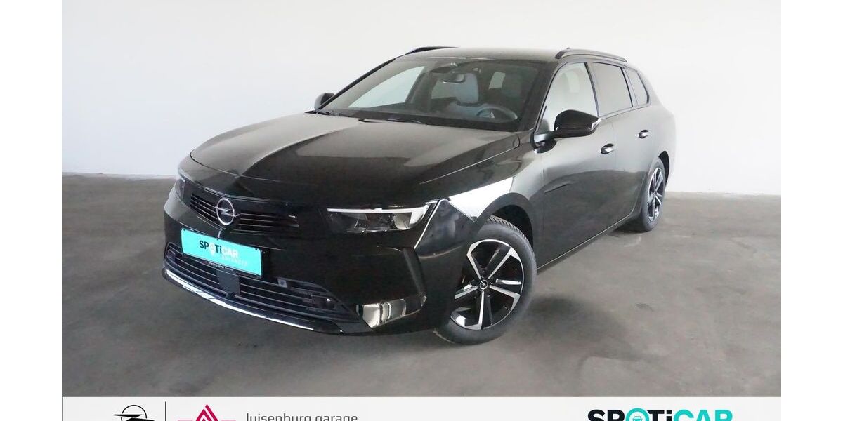 Opel Astra 12.746 km 19.985 &euro; Marktredwitz 95615