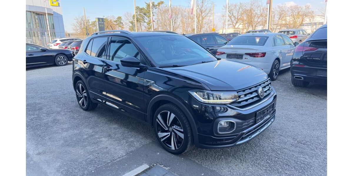 VW T-Cross 99.000 km 17.999 &euro; Fürth bei Nürnberg 90763