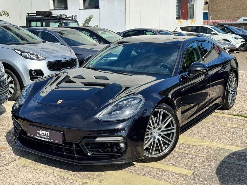 Panamera
