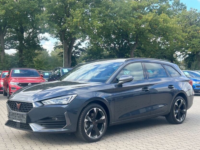 Cupra Leon 42.246 km 23.980 € Neumünster 24537