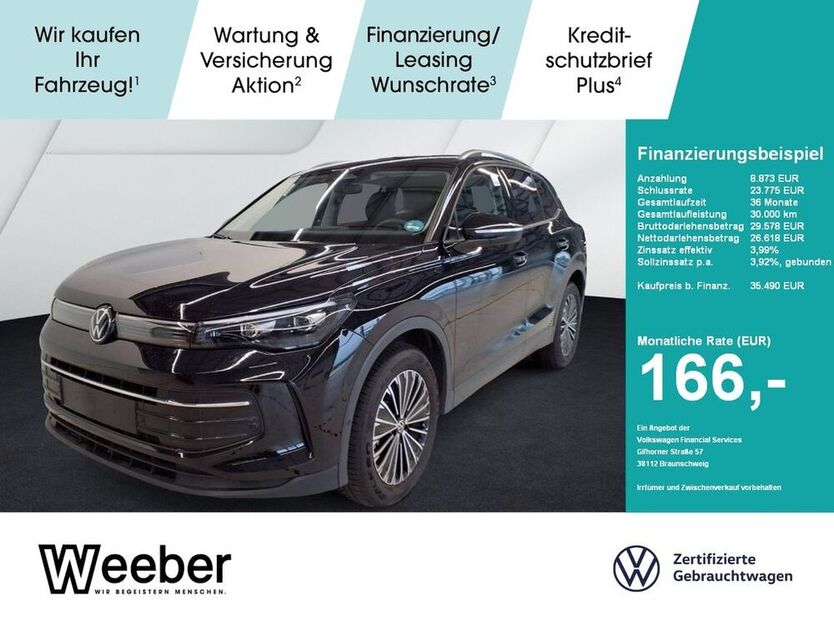 Tiguan