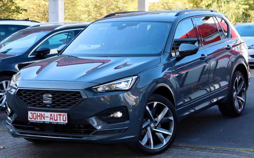 Seat Tarraco 60.000 km 31.450 € Kassel 34134