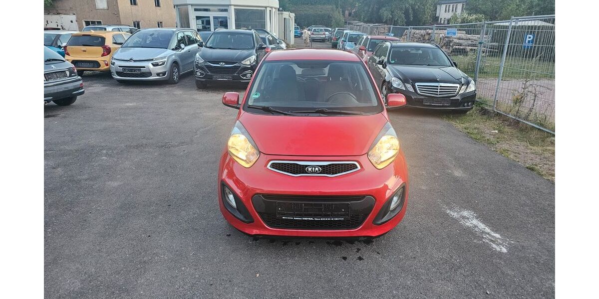 Kia Picanto 100.000 km 3.999 &euro; Eisenach 99817