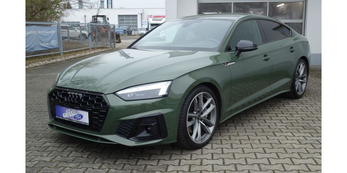 Audi A5 65.700 km 38.980 &euro; Dessau-Roßlau 06849