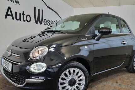 Fiat 500 Dolcevita Klimaautomatik APP SHZ Panorama 14.200 km 13.990 &euro; Garrel 49681