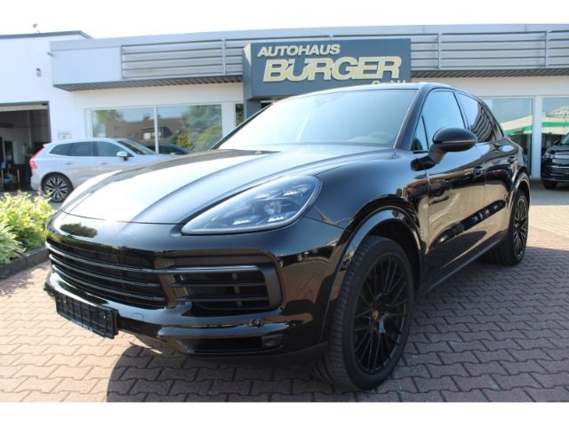 Cayenne