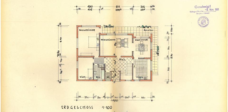 Einfamilienhaus Eislingen (Fils) - 620.000&euro; | Angebot:26989291