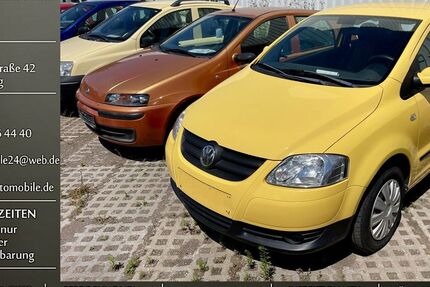 VW Fox 137.000 km 1.999 € Leipzig 04179