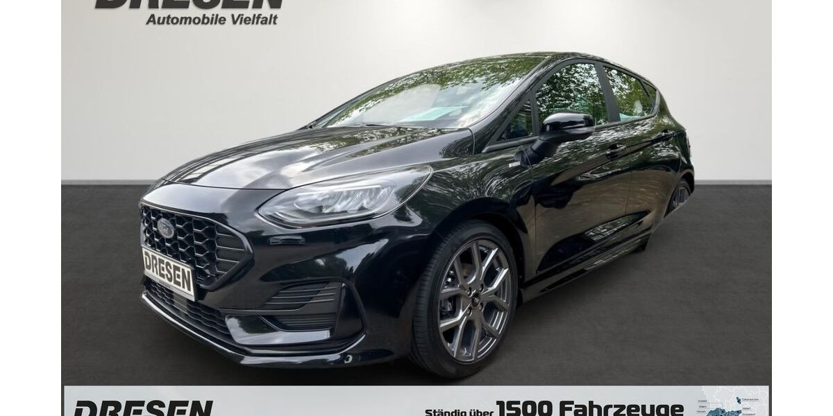 Ford Fiesta 53.500 km 14.850 &euro; Viersen 41747