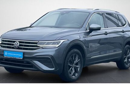 VW Tiguan Allspace 87.925 km 29.710 &euro; Stollberg 09366