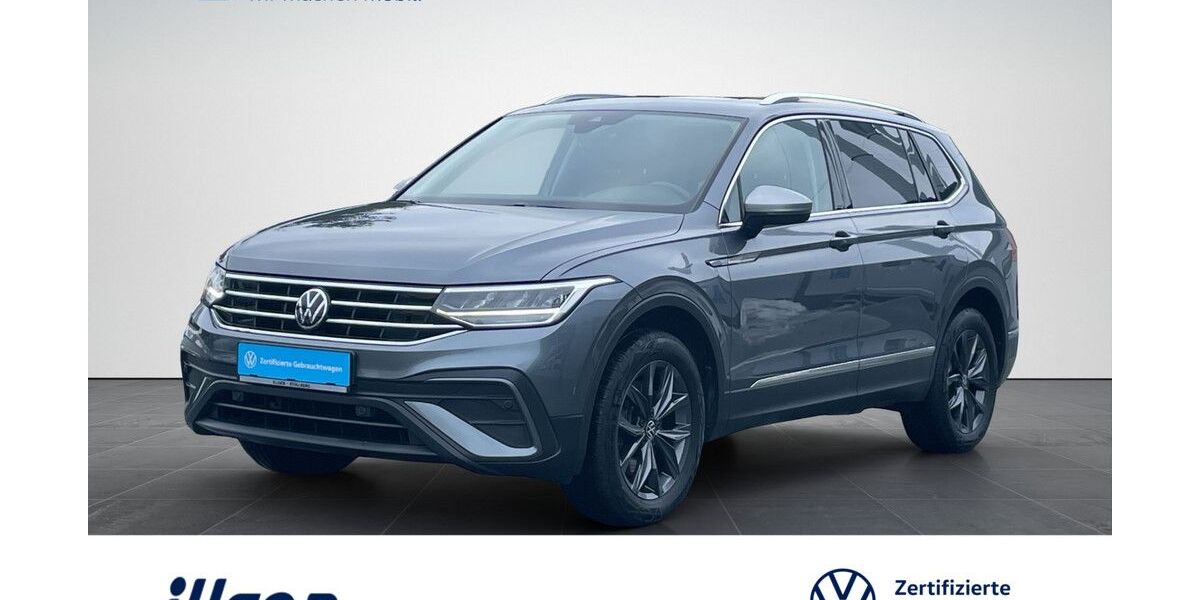 VW Tiguan Allspace 87.925 km 29.710 &euro; Stollberg 09366