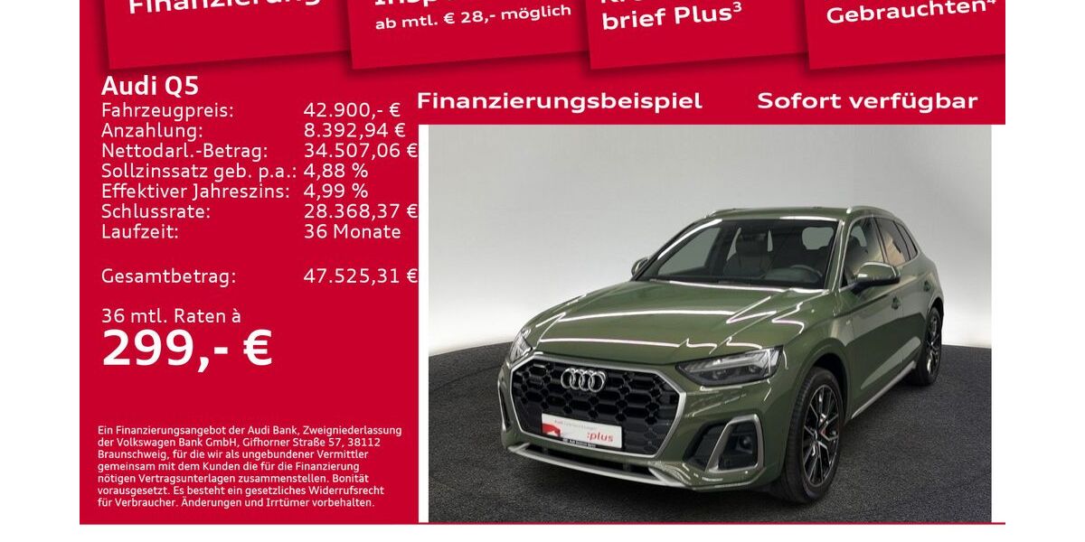 Audi Q5 49.100 km 42.900 &euro; Berlin 10587