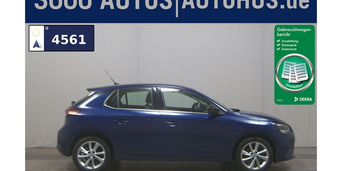 Opel Corsa 20.045 km 12.480 &euro; Gyhum/Bockel 27404
