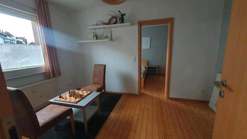 4 Zimmer Wohnung zentral im Erdgeschoss 4 zimmer