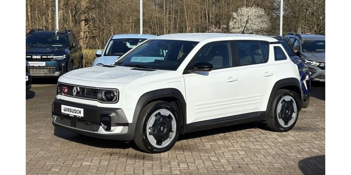 Renault R 4 2.990 km 29.490 &euro; Buxtehude 21614