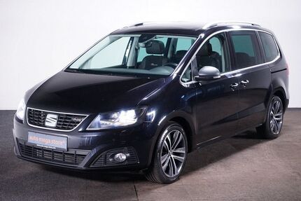 Seat Alhambra 120.605 km 25.444 € Ergolding 84030