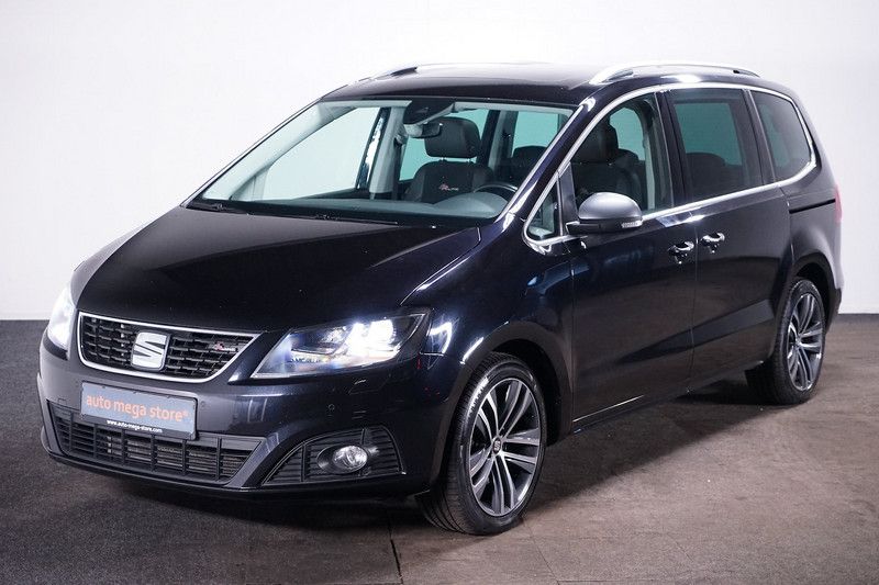 Seat Alhambra 120.605 km 27.494 € Ergolding 84030