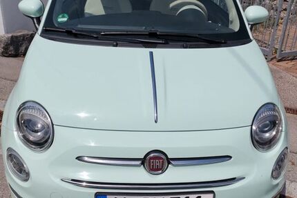 Fiat 500 84.781 km 9.250 &euro; Haar 85540