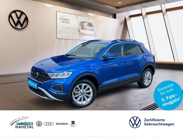 VW T-Roc 9.869 km 27.850 &euro; Idar-Oberstein 55743