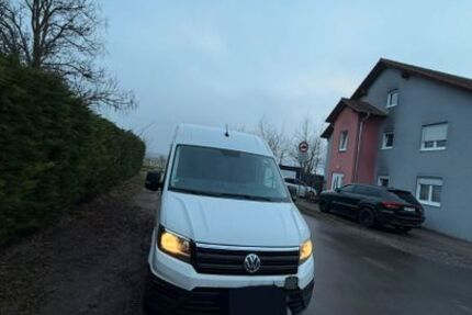 VW Crafter 354.000 km 8.500 &euro; Lustadt 67363