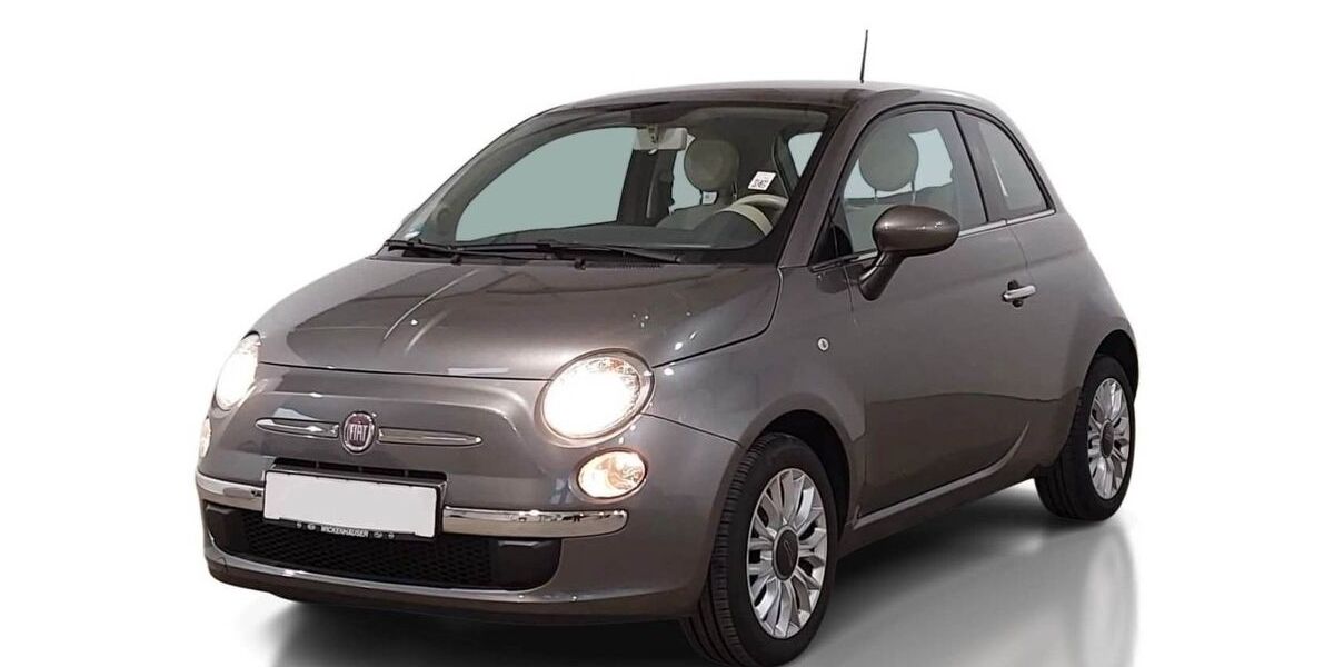 Fiat 500 59.200 km 8.970 &euro; Fürth 90763