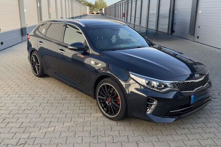 Kia Optima 140.636 km 19.000 € Berlin 12687
