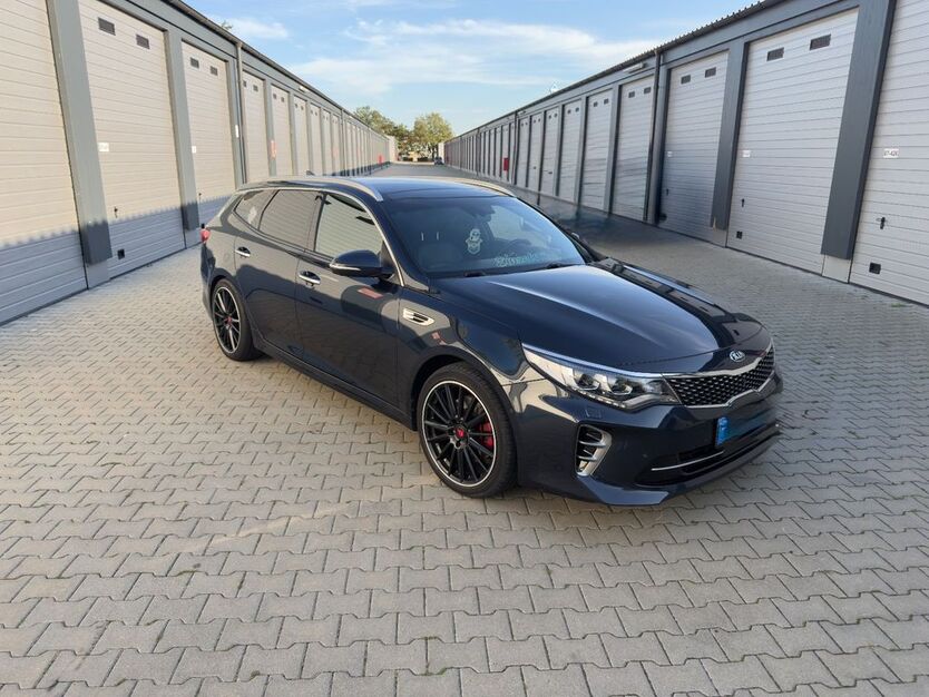 Kia Optima 140.636 km 19.000 € Berlin 12687