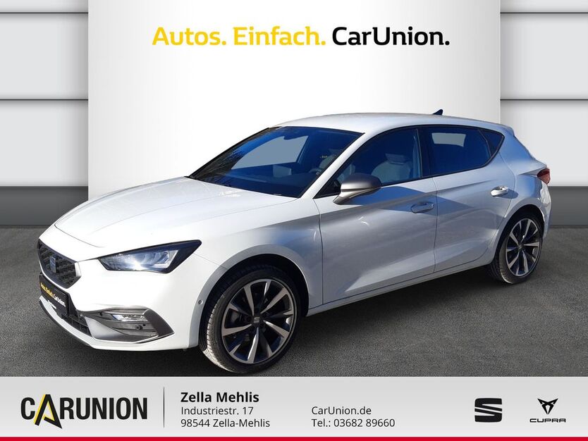 Seat Leon 2.300 km 34.490 € Zella-Mehlis 98544