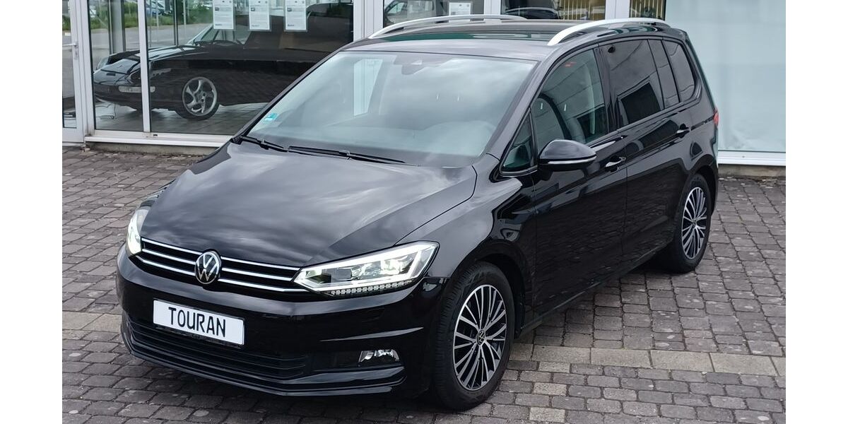 VW Touran 34.200 km 30.790 &euro; Bad Rappenau 74906
