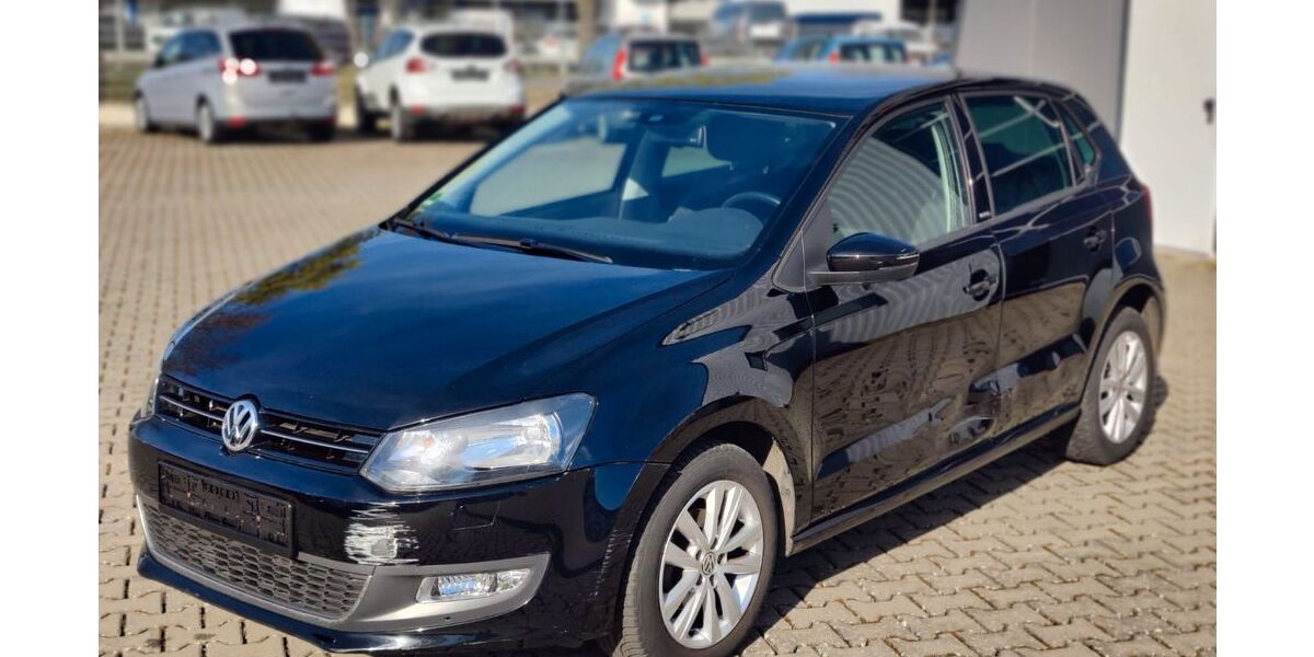 VW Polo 105.000 km 6.500 &euro; Weißenthurm 56575