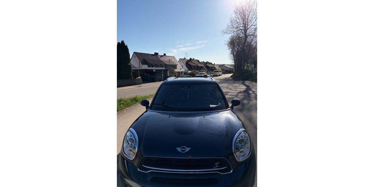 Mini Countryman S (Cooper) 99.000 km 8.750 &euro; Laichingen 89150
