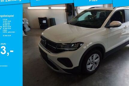 VW T-Cross 10.425 km 22.200 € Wangen im Allgäu 88239
