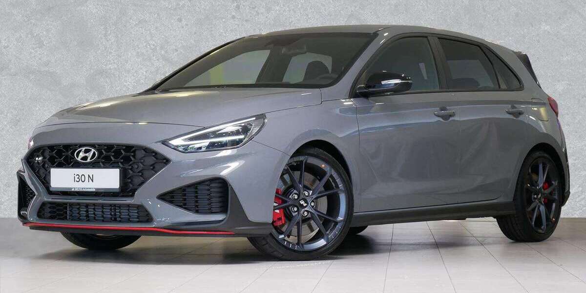 Hyundai i30 21.000 km 36.890 &euro; Mainz-Kastel 55252