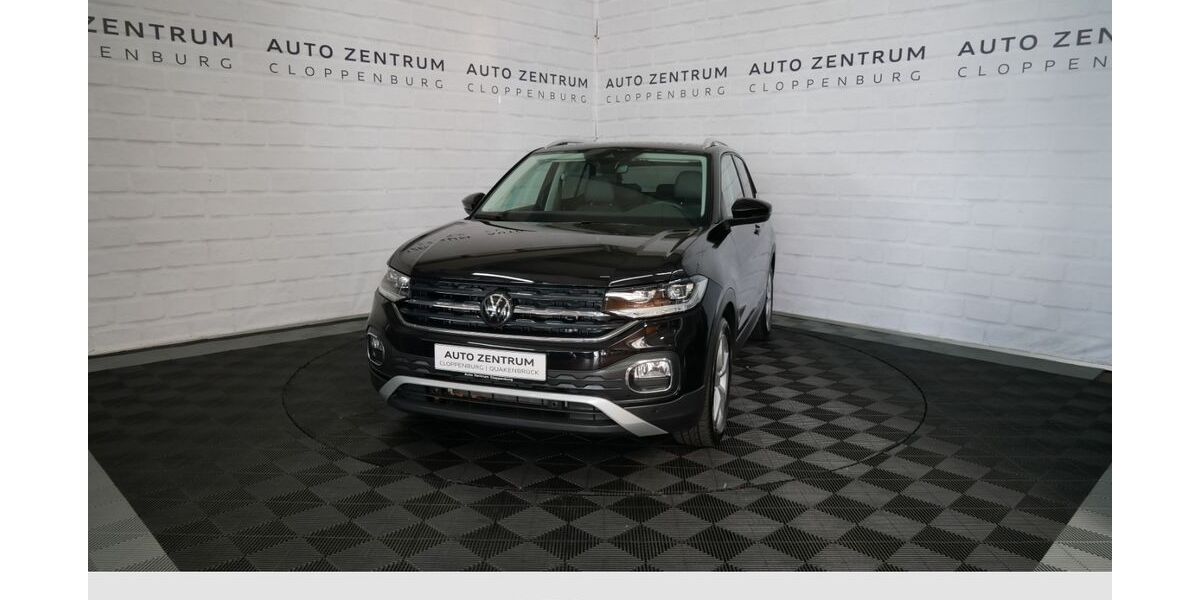 VW T-Cross 15.561 km 23.950 &euro; Cloppenburg 49661
