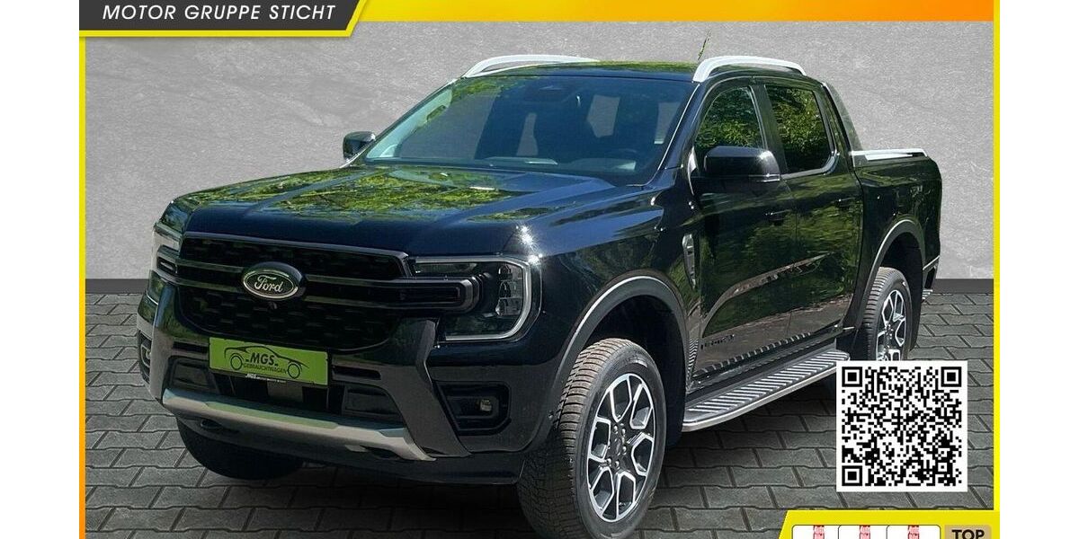 Ford Ranger 53.200 km 46.990 &euro; Hof 95032