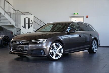 Audi A4 154.680 km 18.990 &euro; Wildau 15745
