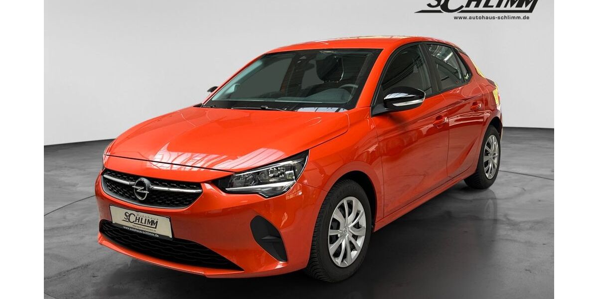 Opel Corsa 10.750 km 12.480 &euro; Bruchsal 76646
