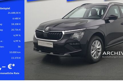 Skoda Kamiq 9.979 km 24.688 € Leverkusen 51379